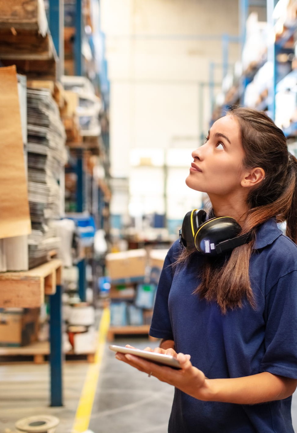 Team meeting around conference table